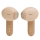 JBL VIBE FLEX BT TWS Beżowe - 1167950 - zdjęcie 4